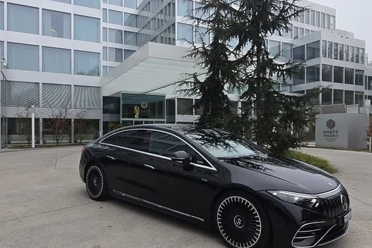 Private transfer Zurich to Interlaken (1-6 persons)