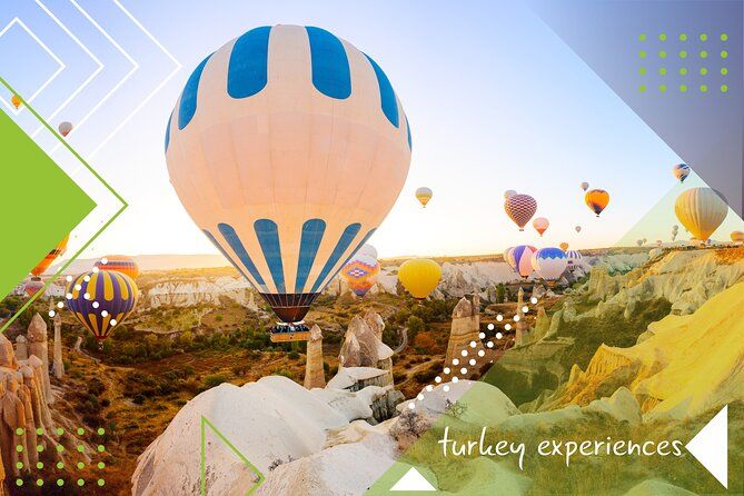 6-Days Tour to Istanbul, Cappadocia, Pamukkale, Kusadasi, Ephesus