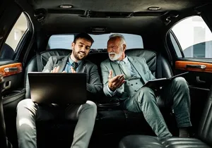 Private Transfer to or from Springfield and Ronald Reagan Airport