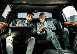 Private Transfer to or from Springfield and Ronald Reagan Airport