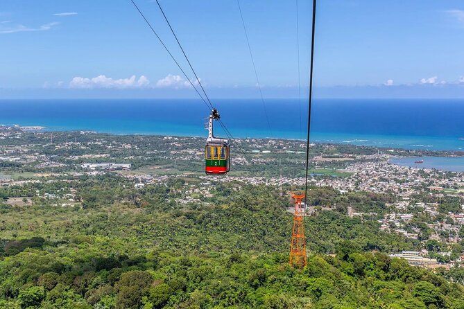 Private Guided Tour: Explore Puerto Plata’s Rich History!
