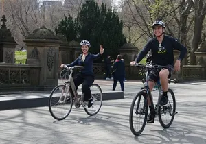 Central Park Bike Rentals