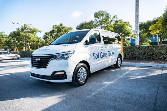 Private Transfer from Santo Domingo Airport to Punta Cana and Bavaro Hotels