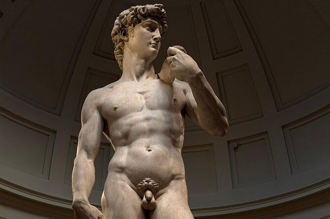 Accademia Gallery: Elite Tour with Expert Guide
