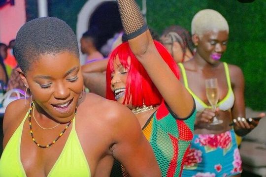 Montego Bay Night Life & Clubbing l Pier 1, Lounge 27/27 l Taboo