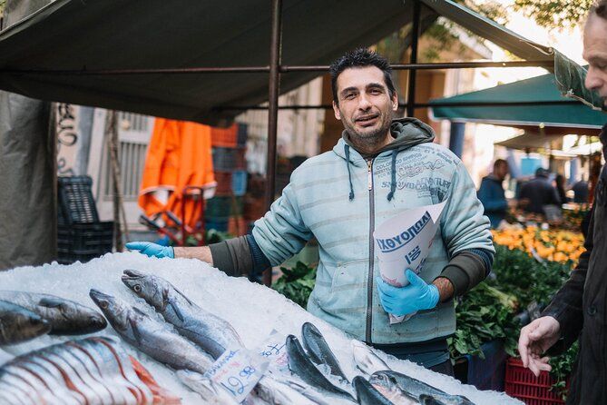 Keramikos Food Tour in Athens