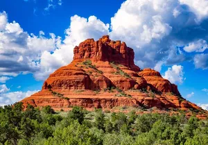 Day Tour of Uptown Sedona and It's Best Views