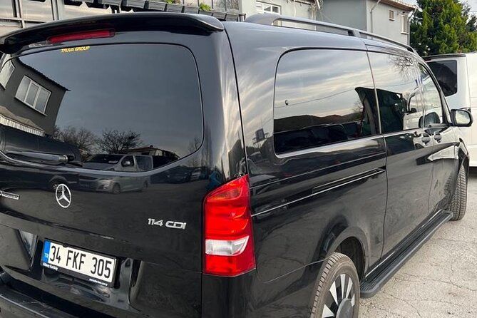 Sabiha Gokcen Airport transfers to Sultanahmet hotels