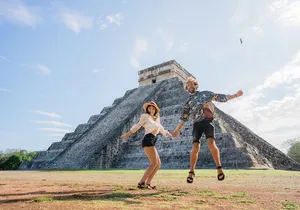 Yucatán Private Explorer: Ruins, Cenotes & Colonial Towns