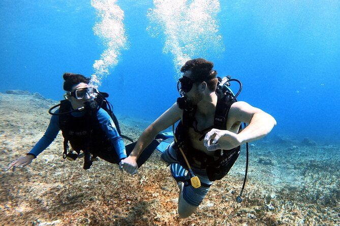 Discover Scuba Diving in Cozumel