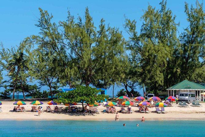 Pigeon Island Beach Shuttle Roundtrip