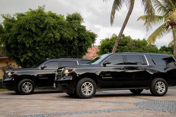 Luxury Transportation Services