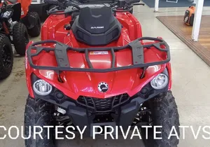 ATVS self tour or guided tour