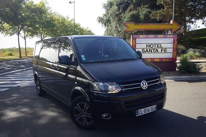 ORLY - CDG (One Way) Private Shuttle Transfer