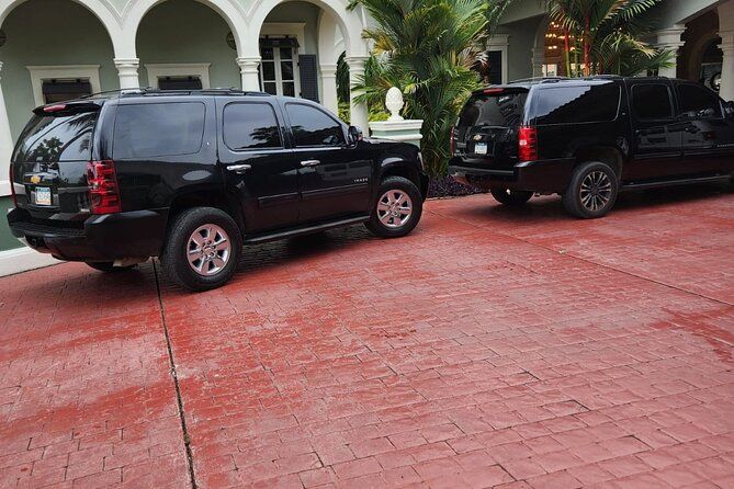 Exclusive Airport Transfers (up to 4 persons) One-Way
