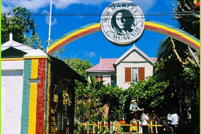 Bob Marley Museum and Devon House Private Tour