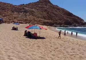 Cabo Beaches Hopper: El Arco, Santa Maria, & Chileno adventure