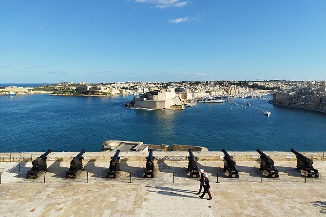 Best of Valletta Walking Tour