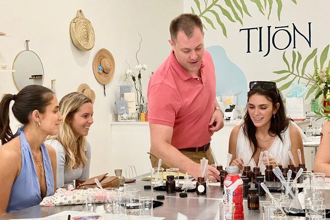 Create Your Very Own Custom Perfume or Cologne in Charleston - Fragrance 101