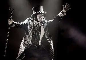 Jabbawockeez at the MGM Grand Hotel and Casino