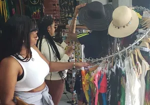 Montego Bay Hip Strip Shopping and Margaritaville