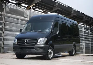 Honolulu Airport Departure by Sprinter Van