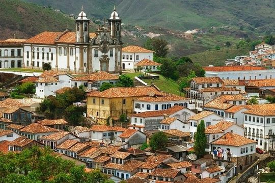 St. Sebastian of the West Tour