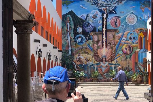 Tequila Jalisco Full Day Tour from Puerto Vallarta