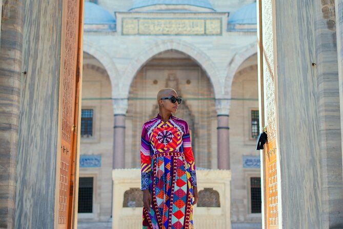Istanbul Photoshoot at ALL Top Sightseeings