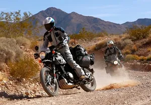 Rocky Mountains and Red Rocks, Utah Adventure Motorcycle Tour