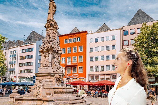 Cologne: Audio Tour - New update (may 2026) - Try it!