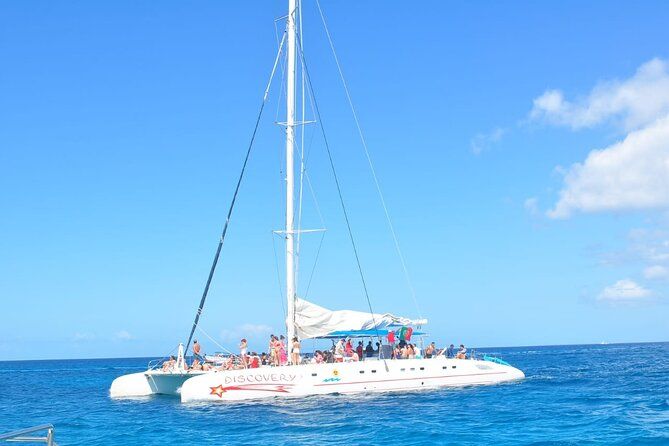 Saona Island Tour from Juan Dolio with pickup