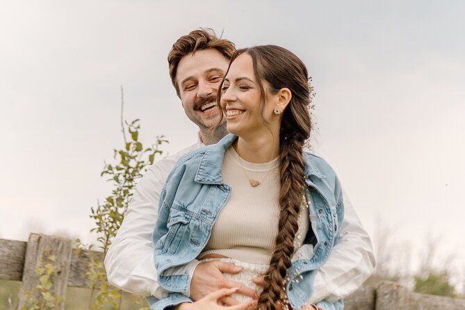 Private Photography Session for Couples in Charming Porto City