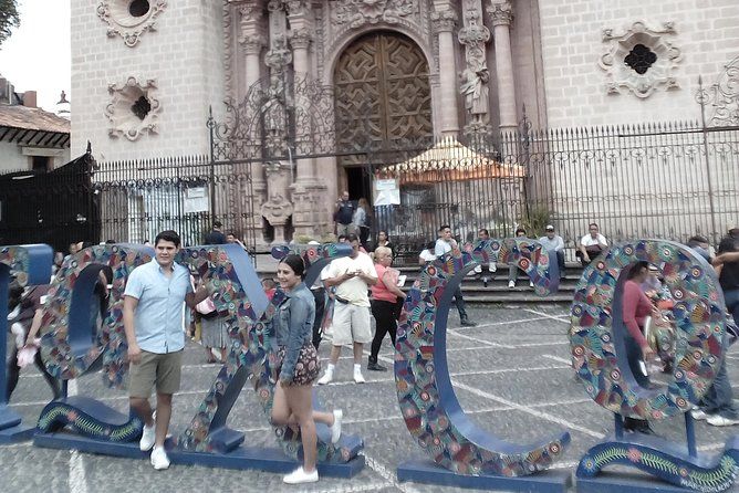 Xochicalco Taxco Cacahuamilpa and Pozas Azules