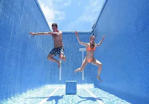 Reality Adventure at Xenses! With Round Transportation From Playa Del Carmen