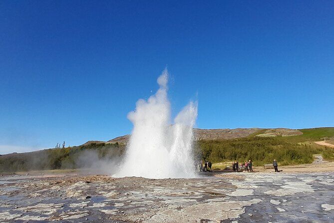 Golden Circle and Geothermal Power