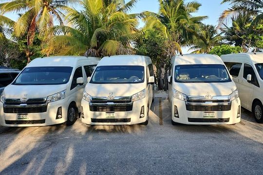 Private Airport Service to Cancun Hotel Zone