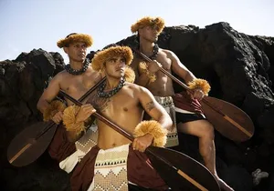 Hawaii Loa Luau on the Big Island