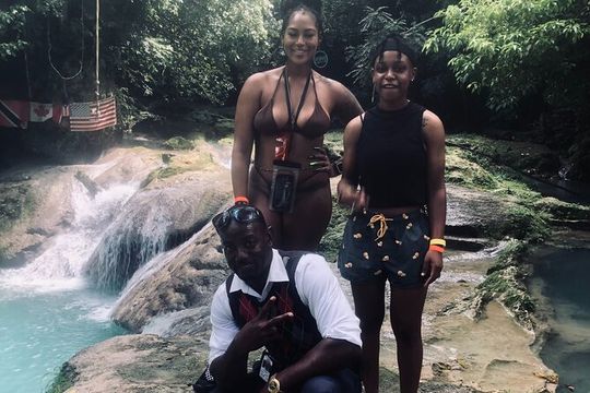 Dunn’s River Falls and Blue Hole Secret Falls Tour