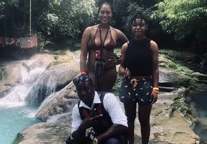 Dunn’s River Falls and Blue Hole Secret Falls Tour