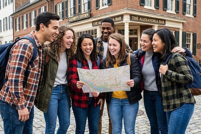 Awesome Bar Hunt: Ye Olde Pub Crawl through Old Town