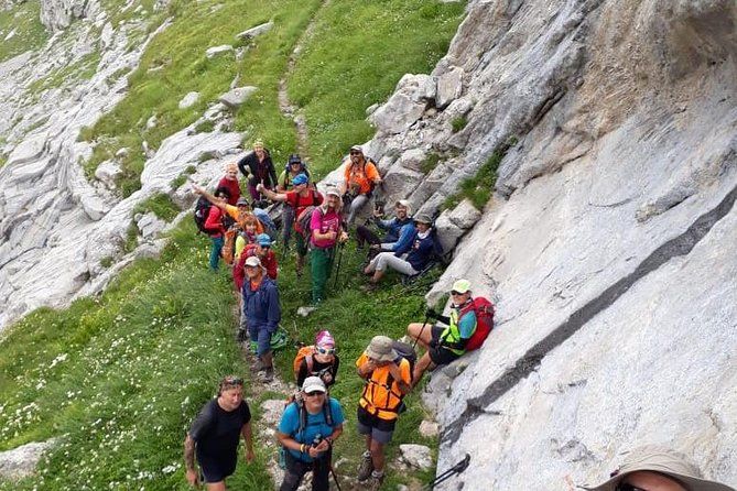 Semi-Private Hiking Tour; Peaks of the Balkans in 10 days