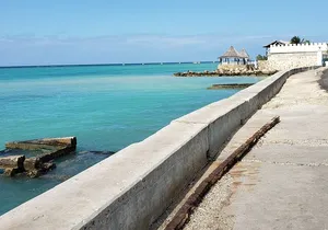 Private Sangsters Int. Airport Pickup to Montego Bay Resorts