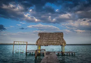 Boat Ride Tour at Bacalar from Cancun & Playa Del Carmen