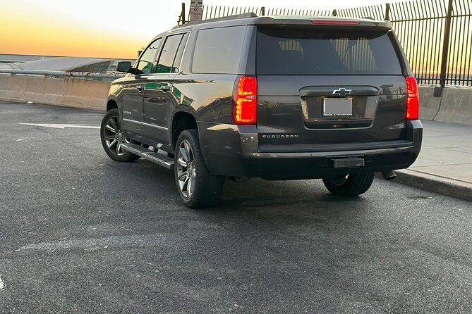 Jackson Hole Airport (JAC) to Thermopolis - Round-Trip Transfer
