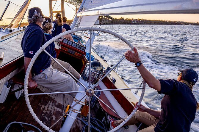 America's Cup Evening Sailing Adventure Newport, RI