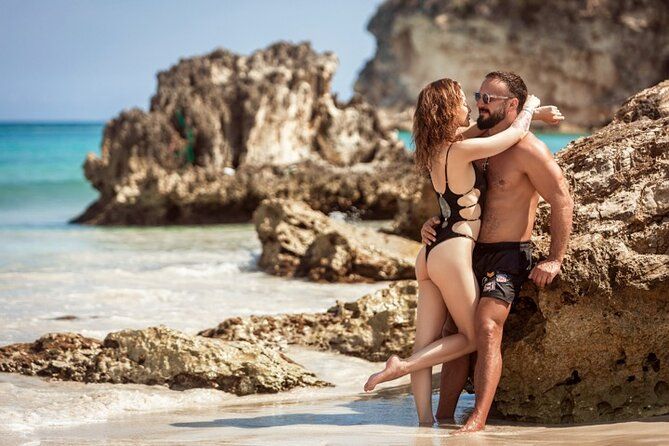 Photoshoot at Macao Beach with Pro Photographer in Punta Cana