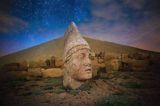 Eastern Turkey 3 Days Tour Including Mt. Nemrut and Gobekli Tepe