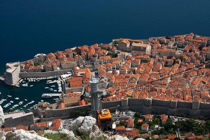 PRIVATE Dubrovnik Panorama sightseeing tour