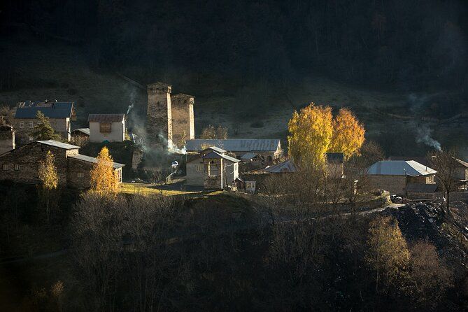 4 Days Private Guided Tour in Svaneti